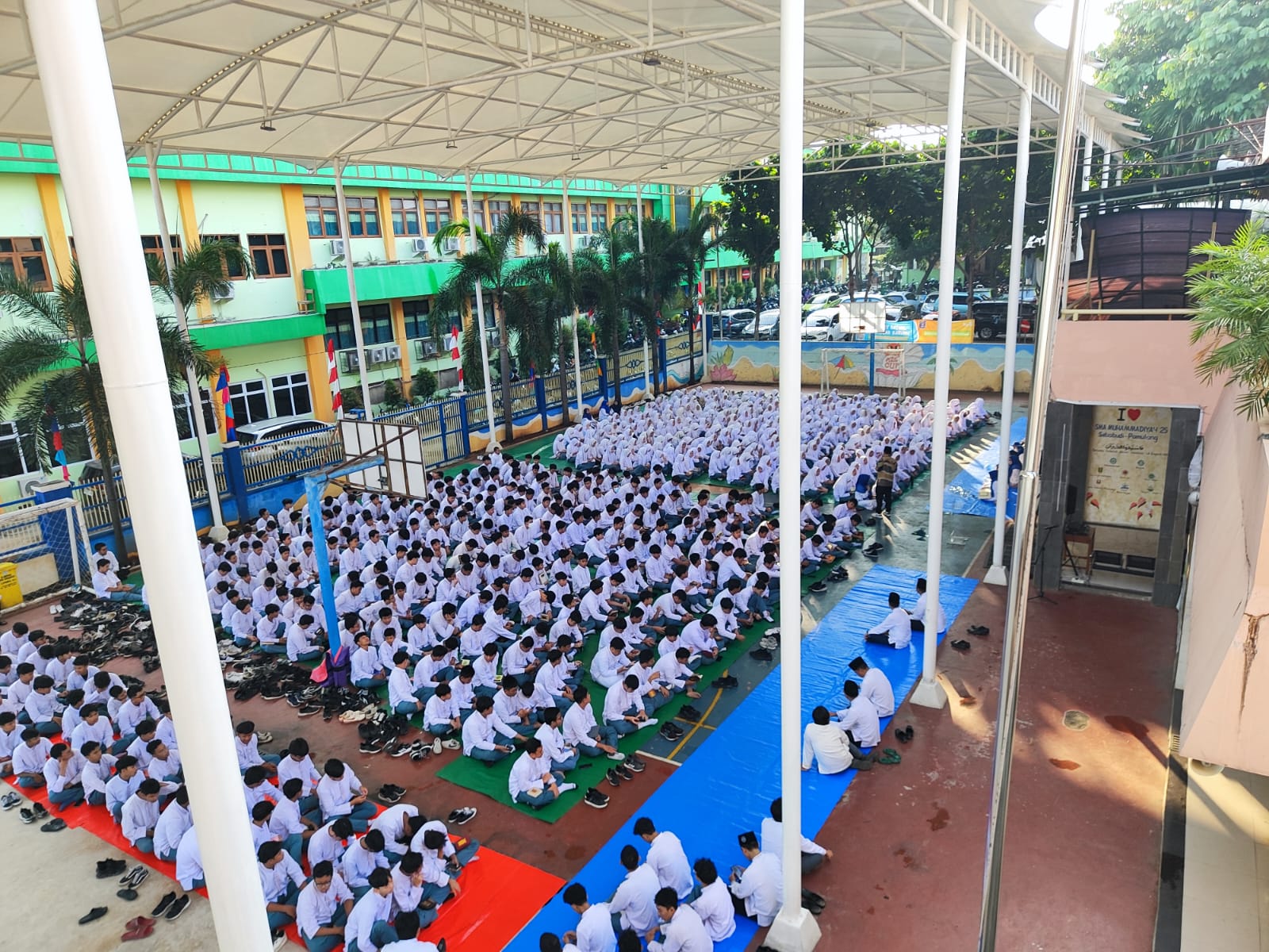 Ahmad Dahlan Sport Centre