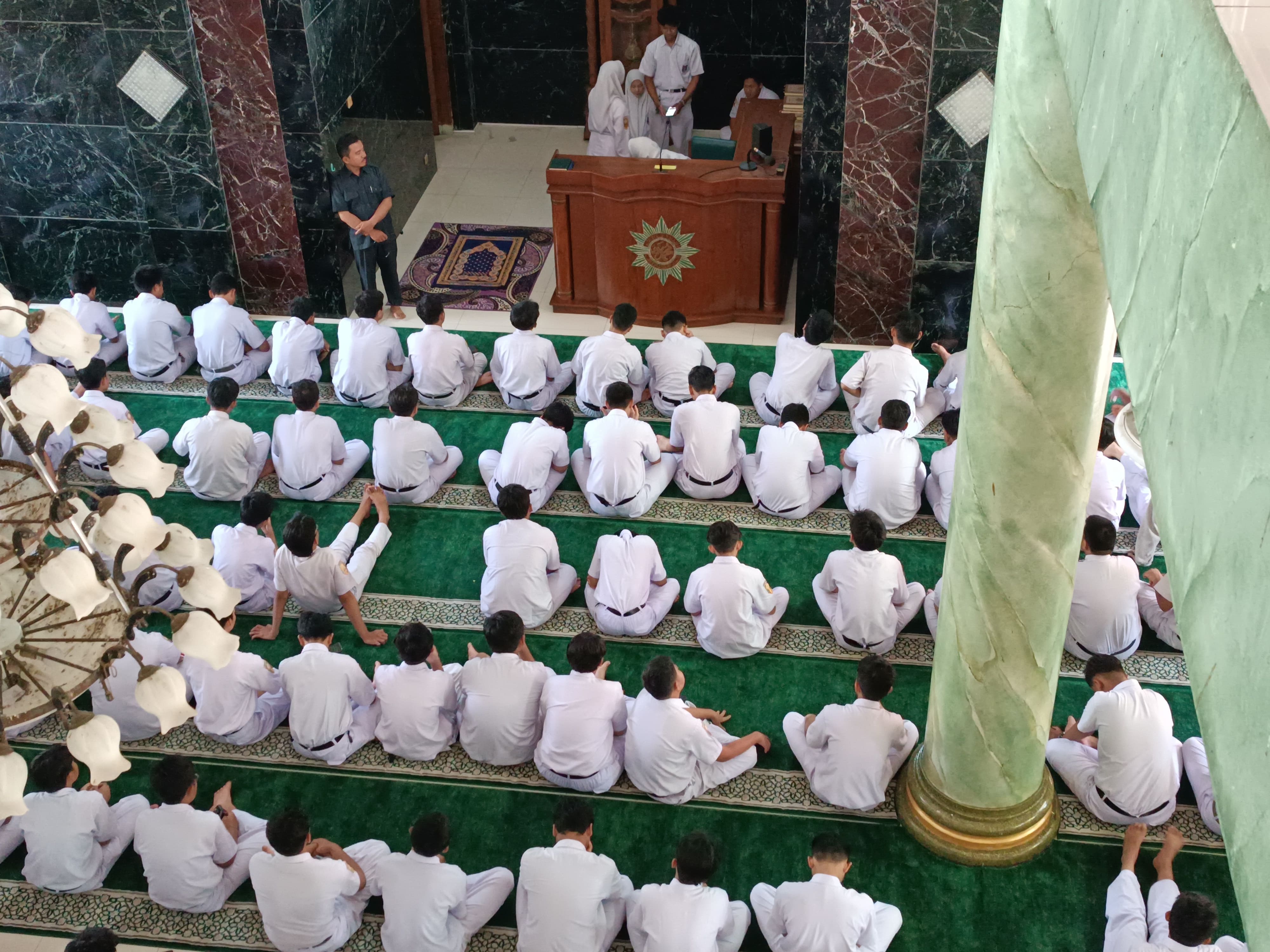 Sholat Berjamaah