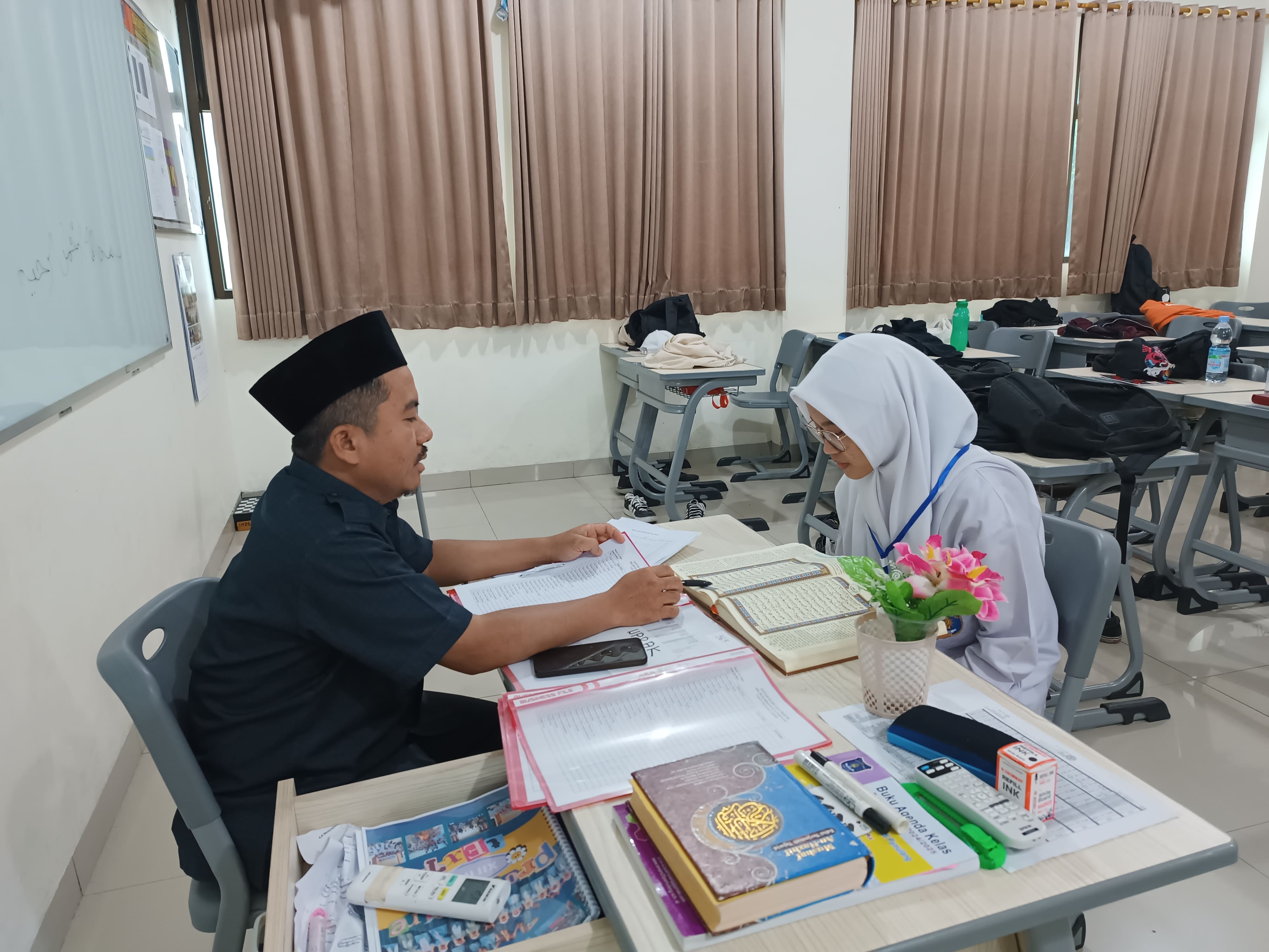 Ujian Tahfiz