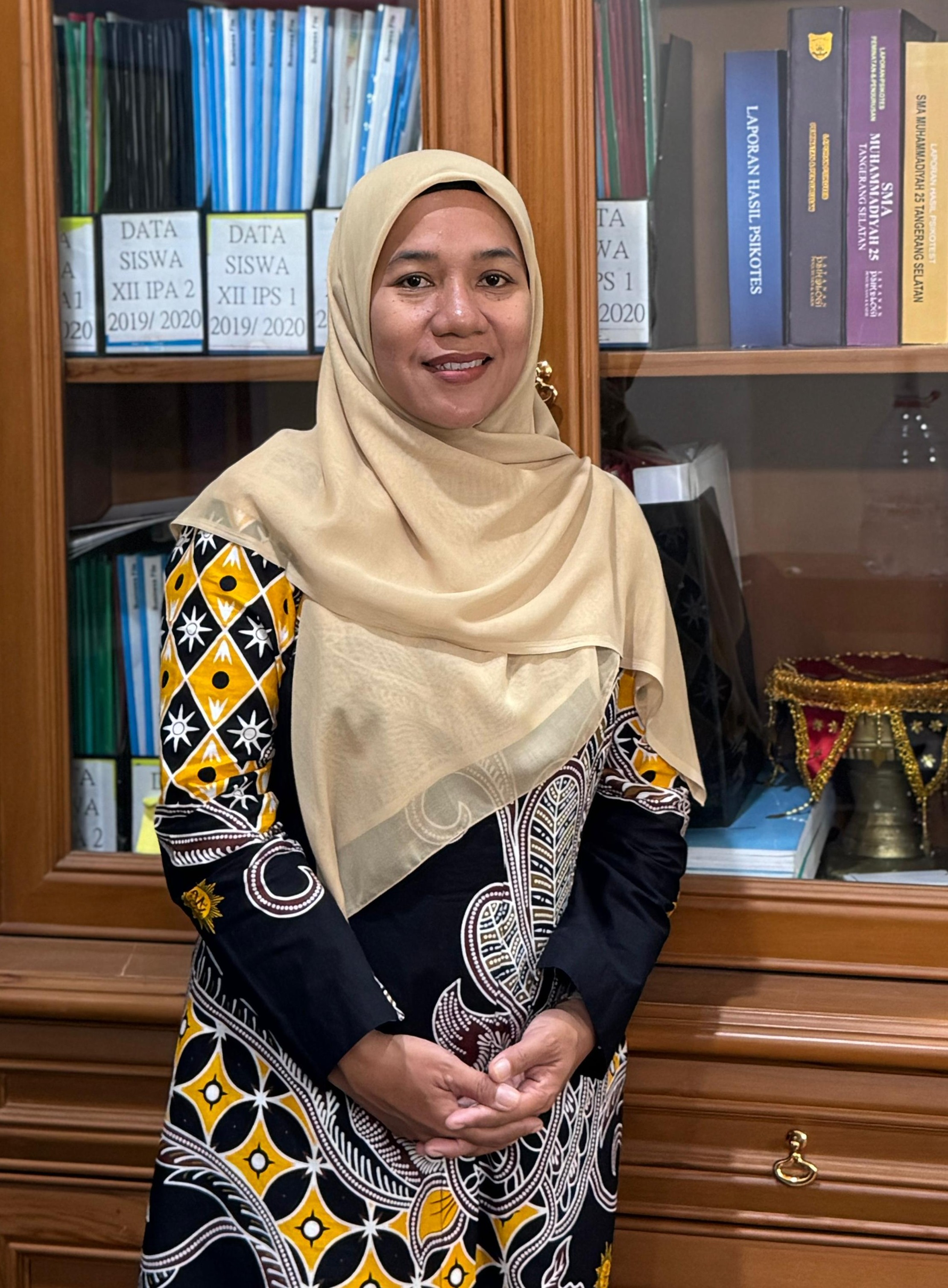 Yuli Nurmala, S.Pd.