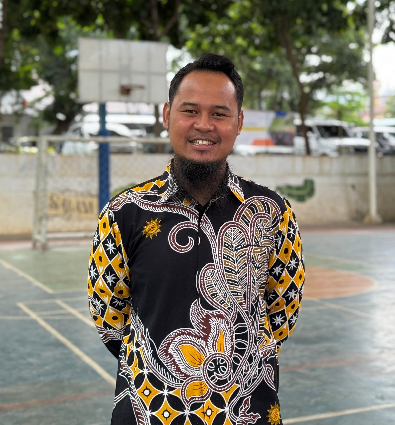 Faris Mifdat Gustantu, SH.
