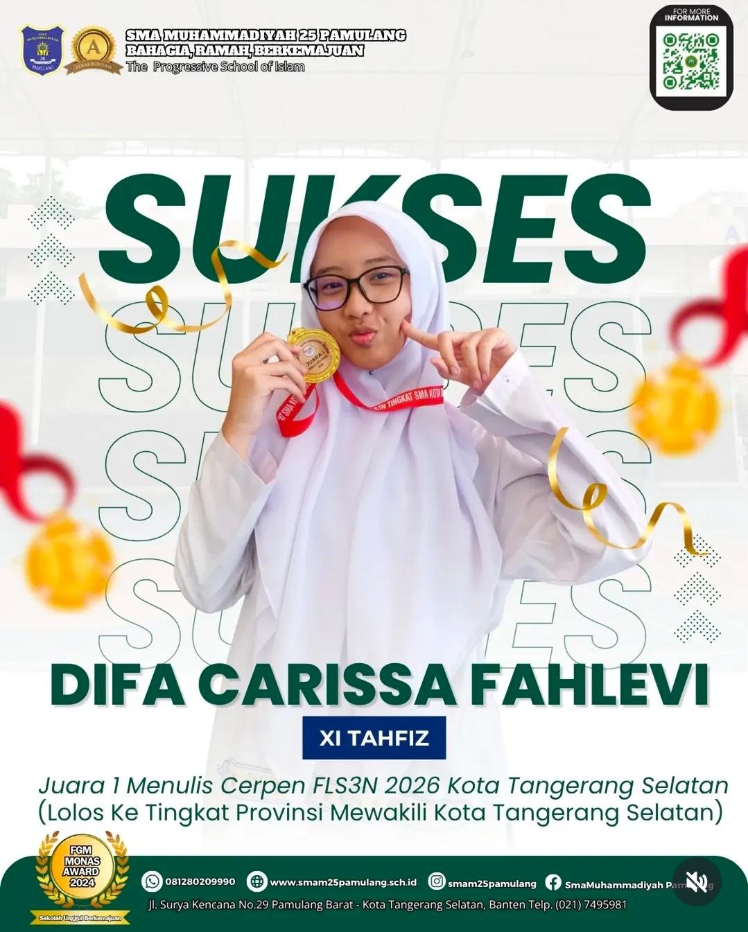 FLS3N Kota Tangerang Selatan
