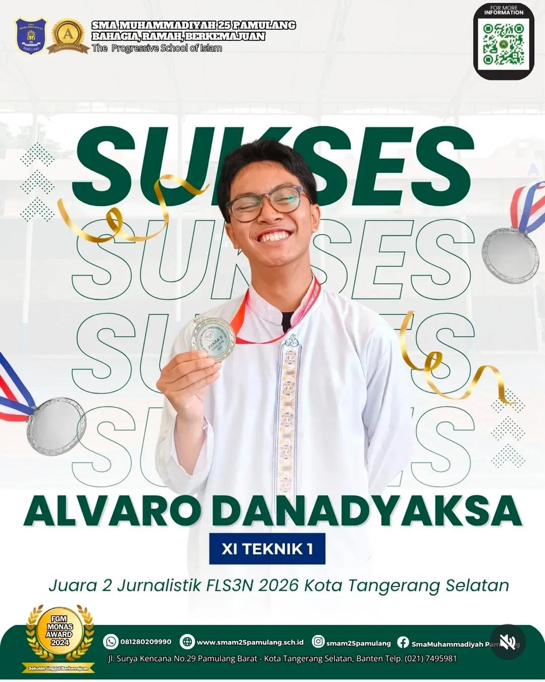 FLS3N Kota Tangerang Selatan