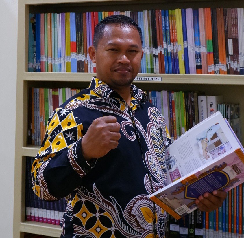 Wakil Kepala Bidang Humas, Data & Informasi